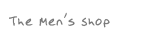 The Men’s Shop
